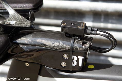 cervelo p5 di2 junction box|cervelo p5 battery mount.